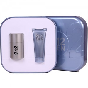 CAROLINA Herrera 212 Men Gift Set
