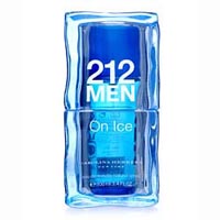 Carolina Herrera 212 On Ice for Men 2006 (Blue) - 100ml Eau de