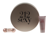 Carolina Herrera 212 Sexy Eau de Parfum 30ml Gift Set