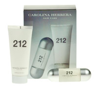 Carolina Herrera 212 Sexy Eau de Parfum 60ml Gift Set
