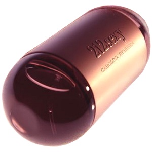 212 Sexy Eau de Parfum Natural Spray for Women (30ml)