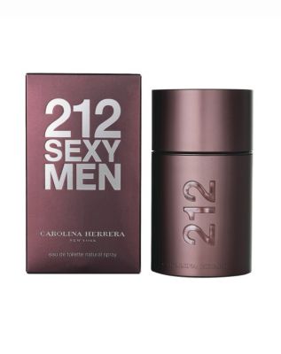 CAROLINA Herrera 212 Sexy for Men 30ml edt. Spray