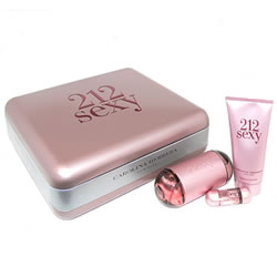 Carolina Herrera 212 Sexy Gift Set by Carolina Herrera