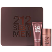 212 Sexy Men 50ml Eau de Toilette Spray and