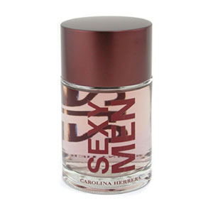 212 Sexy Men Aftershave Splash 100ml