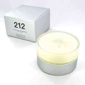 Carolina Herrera 212 Soothing Body Cream 200ml