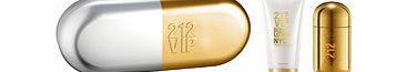 Carolina Herrera 212 VIP Eau De Parfum 50ml Gift