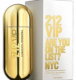 Carolina Herrera 212 VIP Eau de Parfum 50ml