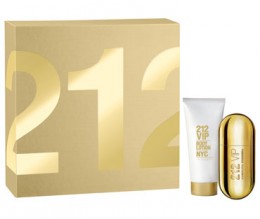 Carolina Herrera 212 VIP Eau De Parfum Gift Set