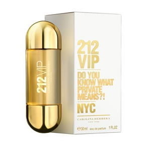 Carolina Herrera 212 VIP EDP 30ml