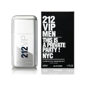CAROLINA Herrera 212 VIP for Men Eau de Toilette
