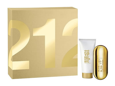 Carolina Herrera 212 VIP Gift Set