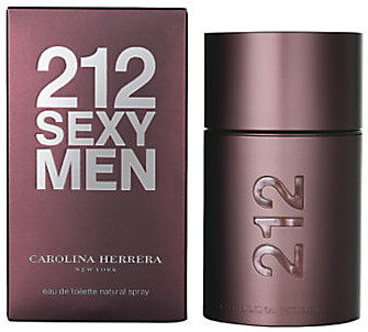 Carolina-Herrera Carolina Herrera 212 Sexy Men 50ml EdT Spray