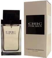 Carolina Herrera Chic for Men Eau De Toilette 60ml