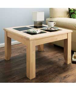 Carolina Lamp End Table