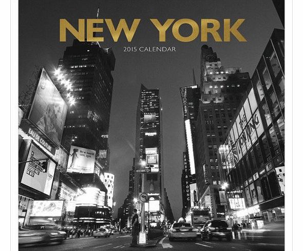 Carousel Calendars New York B
