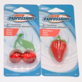 Carplan Strawberry Air Freshener