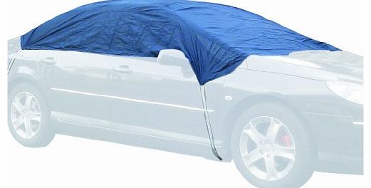 Carpoint 1723283 Top Car Cover Polyester XL