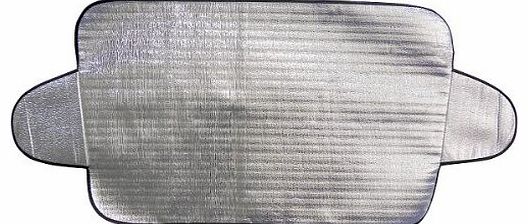 Universal Large Winter Car Windscreen/Windsheild Frost Cover Covers All Your Windscreen