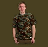 CARPology Classic Camo T-Shirt