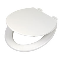 Contract Toilet Seats White Pack of 5