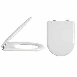 Carrara and Matta Moulded Wood Toilet Seat for Linton/Otley/Division