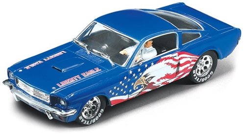 Carrera 25744 Ford Mustang GT Liberty Eagle 1:32nd Scale