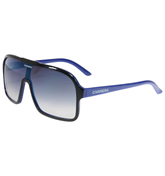 Carrera 5530 Black Blue (3D1 KM) Sunglasses