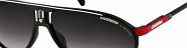 Carrera Black Champion WSG 9O Sunglasses