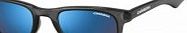 Carrera Blue Grey Carrera 6000 2V5 T5 Sunglasses