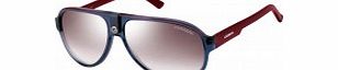 Carrera Blue Red Carrera 32 C1F QP Sunglasses