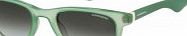 Carrera Green Carrera 6000-R D3U YR Sunglasses