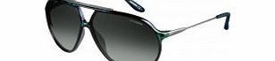 Carrera Grey Green Carrera 82 0RV PT Sunglasses