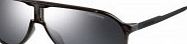 Carrera Grey Havana New Champion LAM T4 Sunglasses