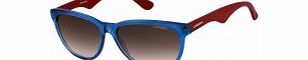Carrera Ladies Blue Red Carrera 6004 BDT JS