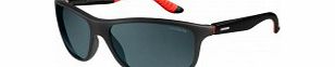Carrera Mens Black Carrera 8001 0VH Y2 Sunglasses
