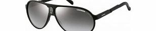 Carrera Mens Black Champion Fold DL5 IC Sunglasses