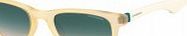 Carrera Yellow Carrera 6000-R D3W IE Sunglasses