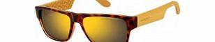 Carrera Yellow Tortoiseshell Carrera 5002 C24 JO