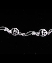Carrick Silver necklace