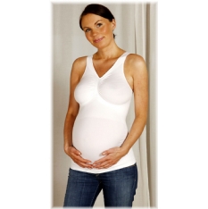Seamless Maternity Light Support Top