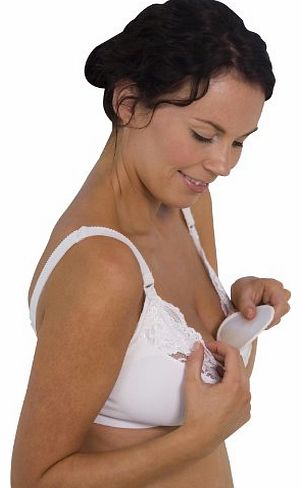 Washable Silk Breast Pads (6 Pieces)