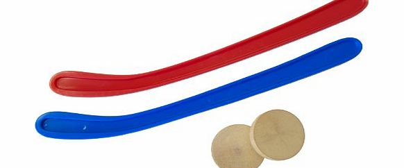 Carrom 042.51 Nok Hockey Equipment Set