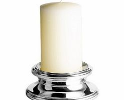 Carrs Candle Holder with Candle Candle Holder with