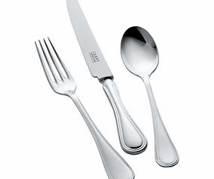 Carrs English Thread Silver Plated Cutlery Cutlery