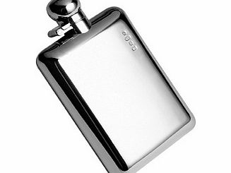 Carrs Hip Flask and Funnel 11.5cl Hip Flask 11.5cl
