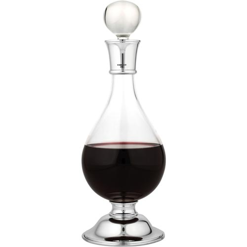 crystal decanter