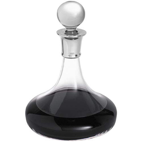 crystal decanter