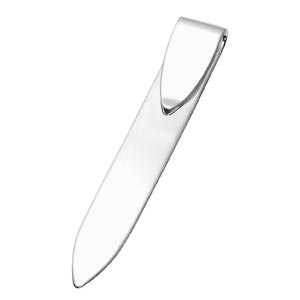 Carrs Of Sheffield Bookmark In Sterling Silver By Carrs Of Sheffield