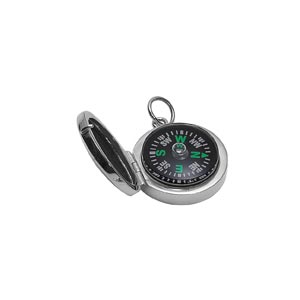 Carrs Of Sheffield Compass In Sterling Silver By Carrs Of Sheffield